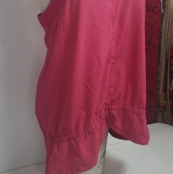 Lole Red Tank Top - Picture 3 of 9